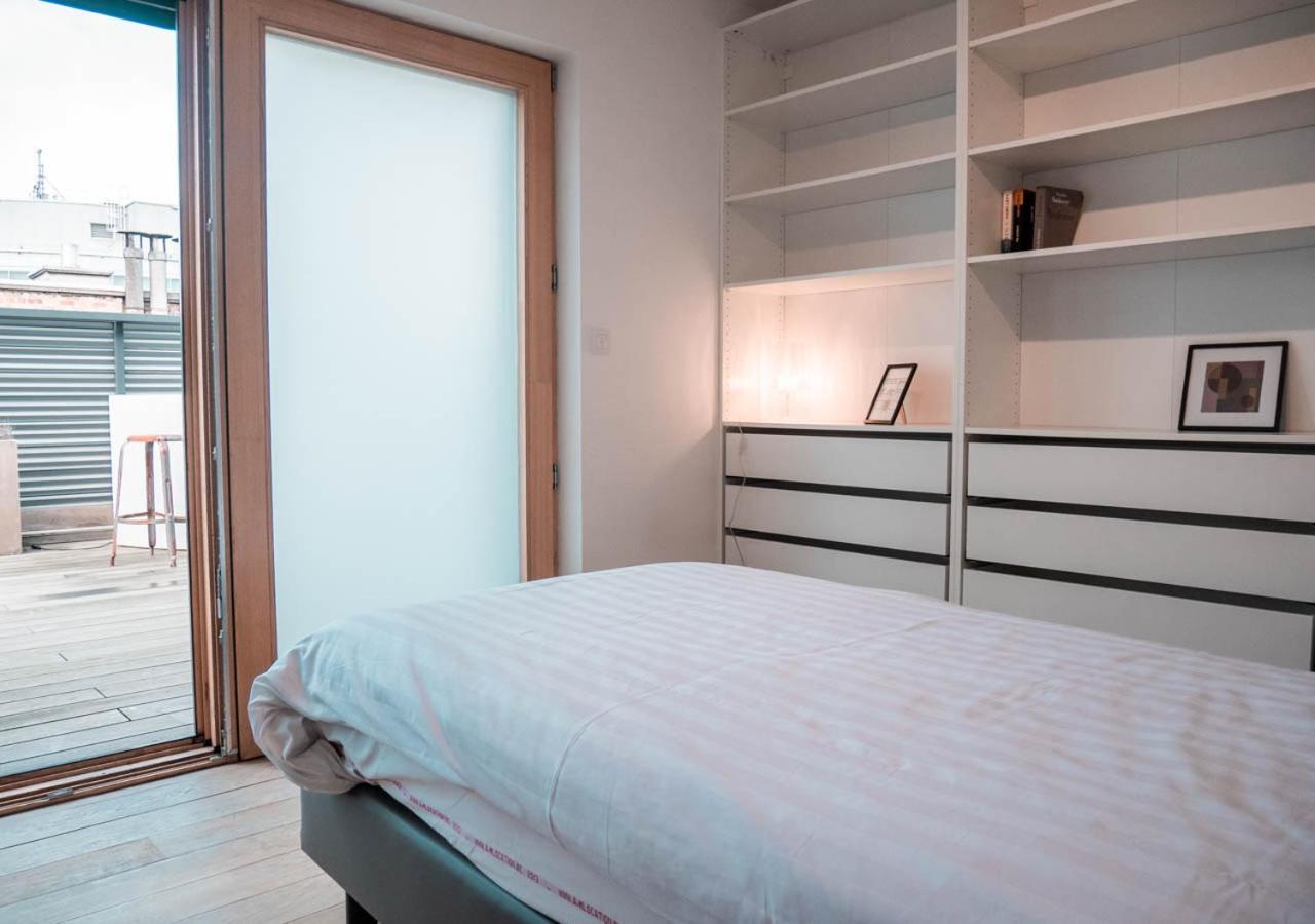 Smartflats Design - L42 Apartamento Bruxelas Exterior foto