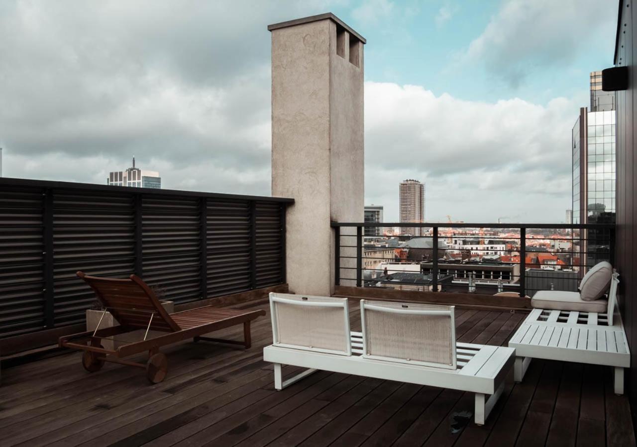 Smartflats Design - L42 Apartamento Bruxelas Exterior foto