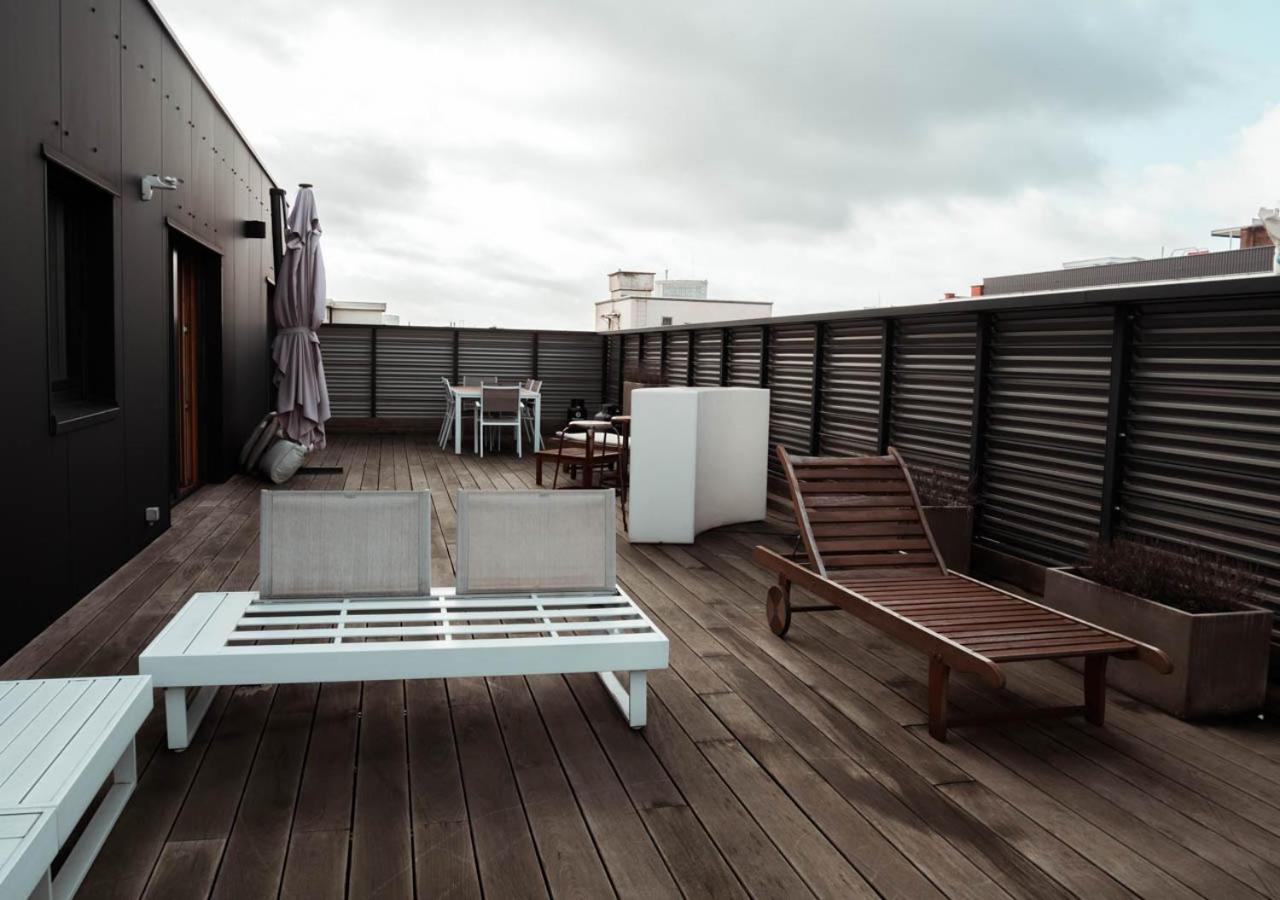 Smartflats Design - L42 Apartamento Bruxelas Exterior foto