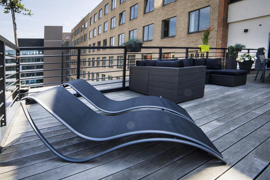 Smartflats Design - L42 Apartamento Bruxelas Exterior foto