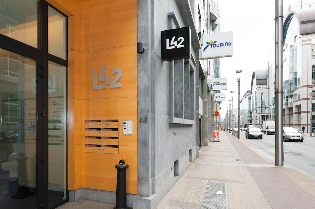 Smartflats Design - L42 Apartamento Bruxelas Exterior foto