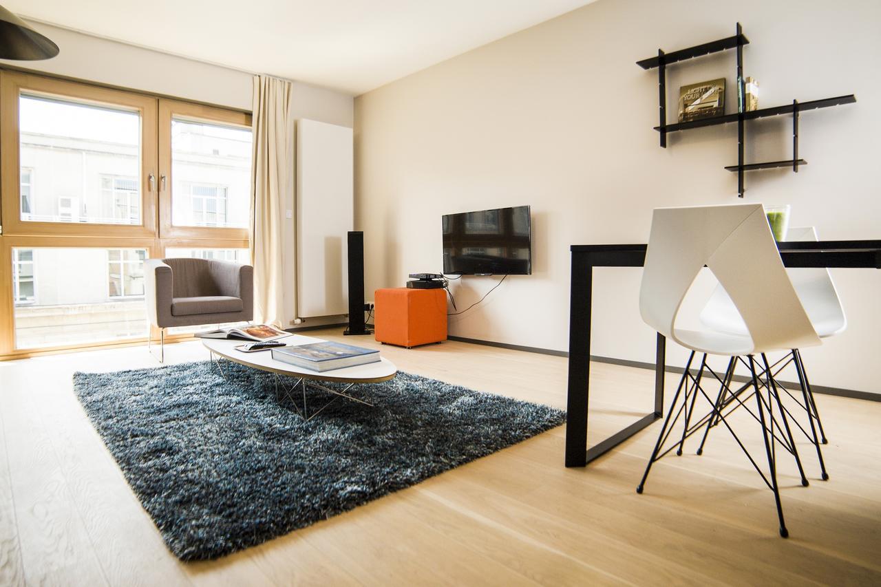 Smartflats Design - L42 Apartamento Bruxelas Quarto foto