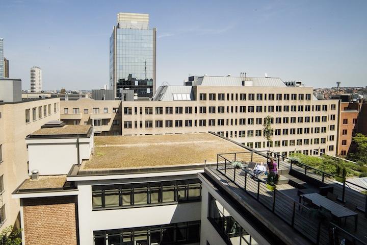 Smartflats Design - L42 Apartamento Bruxelas Exterior foto